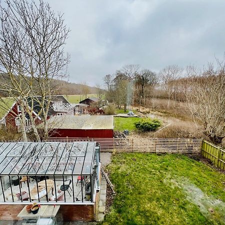 Penthouse-Laegenhet Med Tva Sovrum & Terass Med Havsutsikt Mölle エクステリア 写真