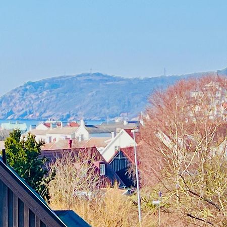 Penthouse-Laegenhet Med Tva Sovrum & Terass Med Havsutsikt Mölle エクステリア 写真