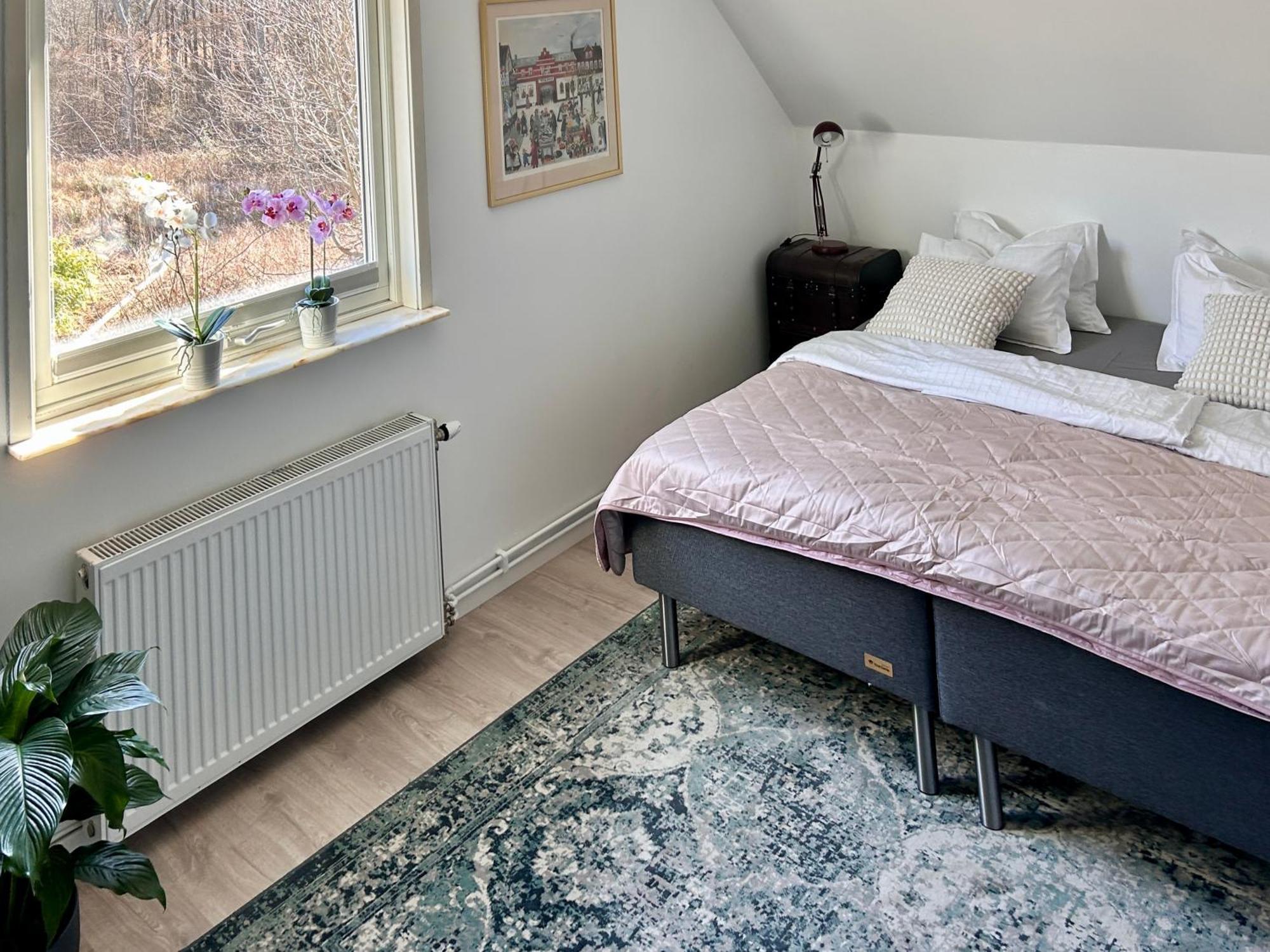 Penthouse-Laegenhet Med Tva Sovrum & Terass Med Havsutsikt Mölle エクステリア 写真